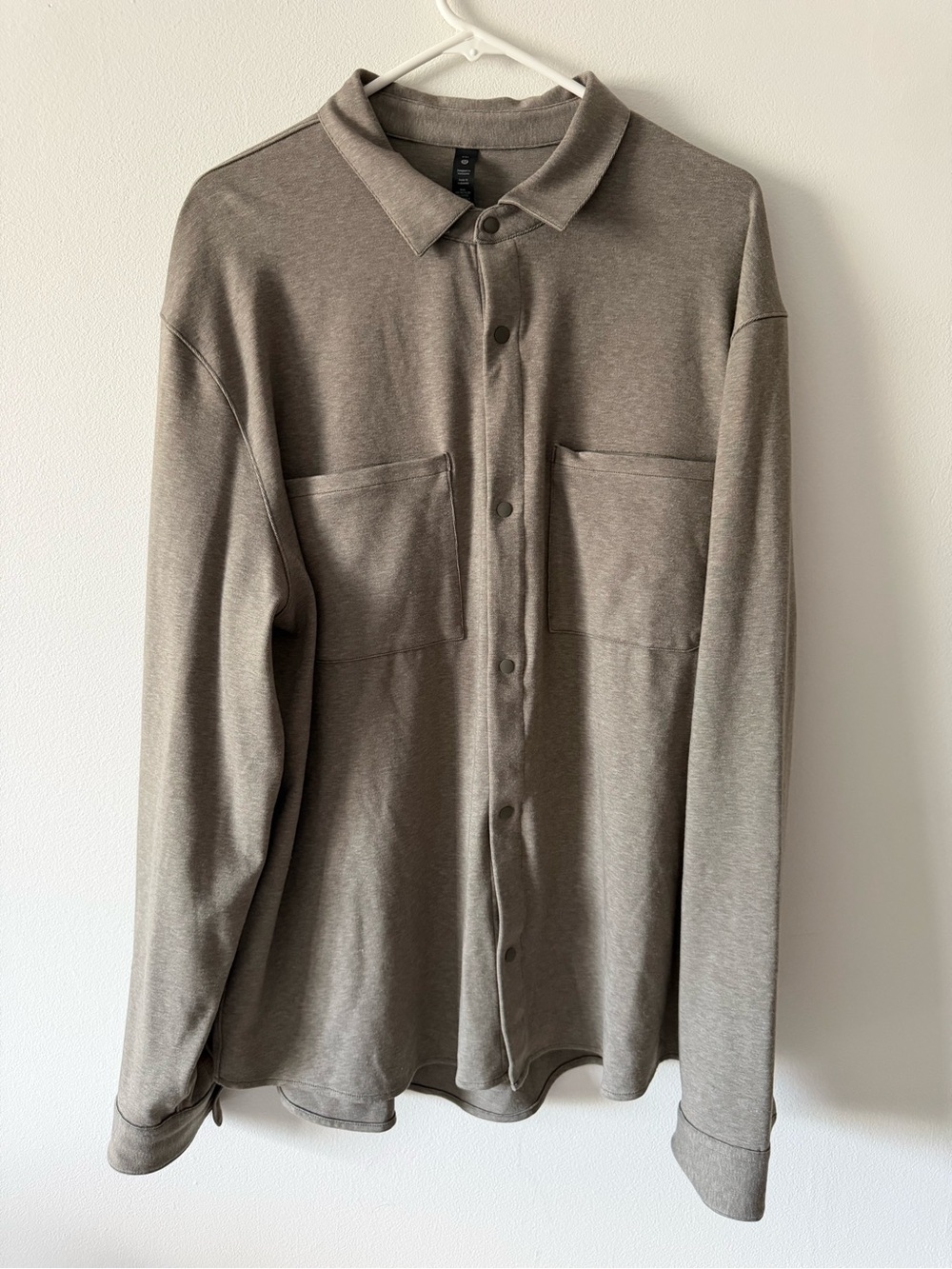 Lululemon Button-up